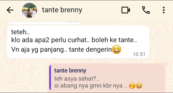rvlnsty's tweet photo. lucu banget punya onty yg selalu merhatiin repost an tiktok ku. prka sekali onty kuuu🫰🏻 https://t.co/tMLwmPlmgy