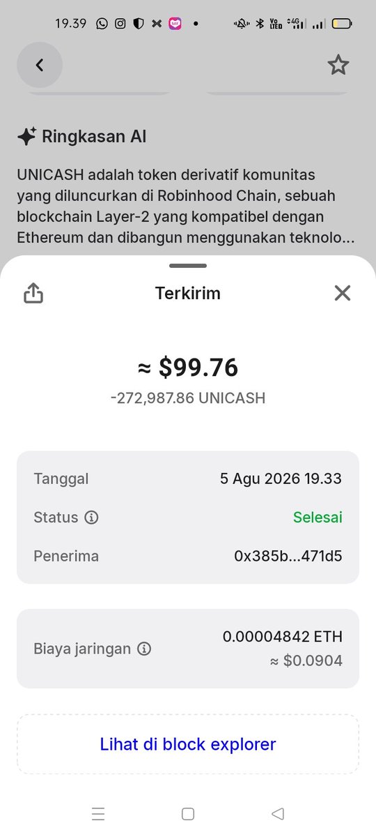 PesonaB49656's tweet photo. @Uniswap @Uniswap Here is the proof. https://t.co/1p35qy2BEB