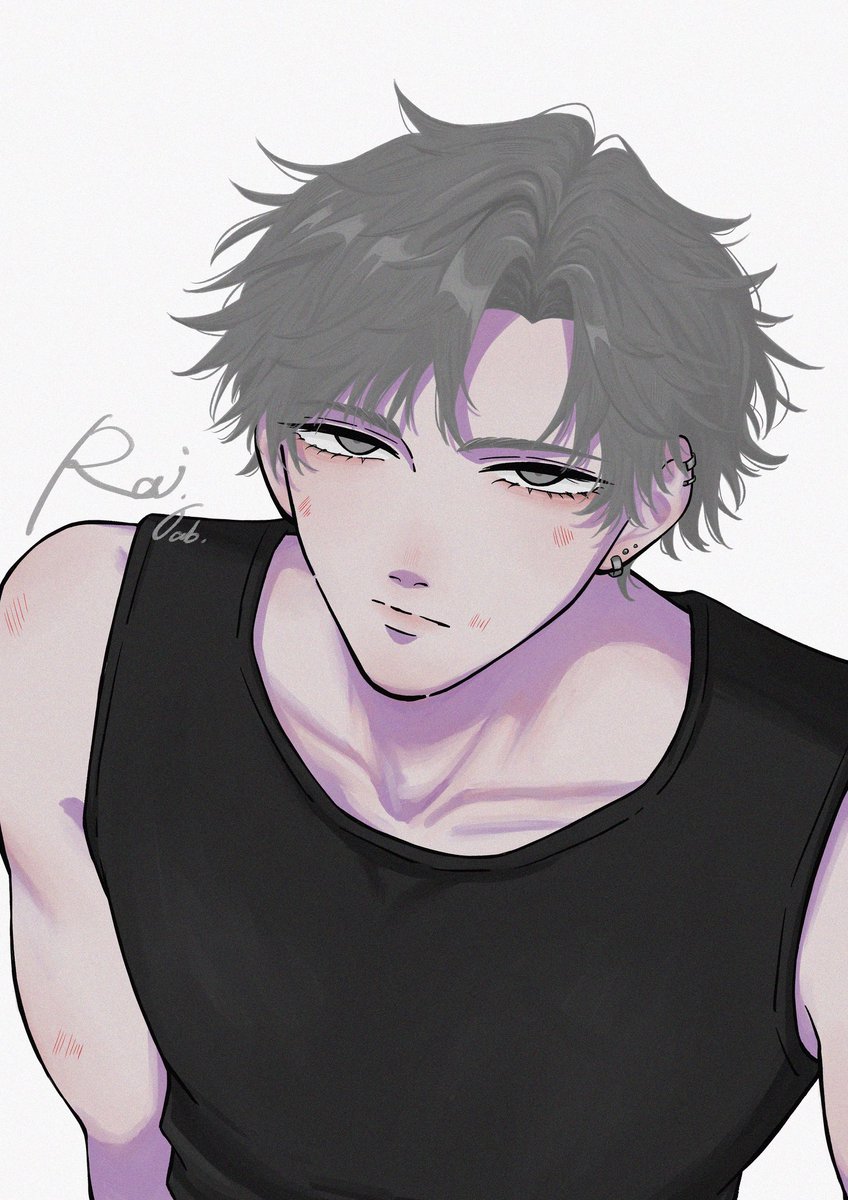 jabcorn112's tweet photo. Rai.
 #イラスト  #創作  #illustrationㅤ https://t.co/kUFUAyggF3