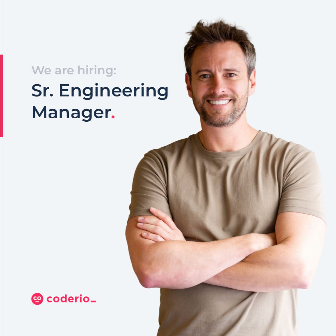 coderio_'s tweet photo. π We are hiring!
Join Coderio and work on global projects alongside top engineering teams.
π΅ Salary in USD
π 100% remote
π΄ PTO & local holidays
Apply here: https://t.co/ldRDcvJscR
#Coderio #techcareers #remotework https://t.co/QM1cZQsls4