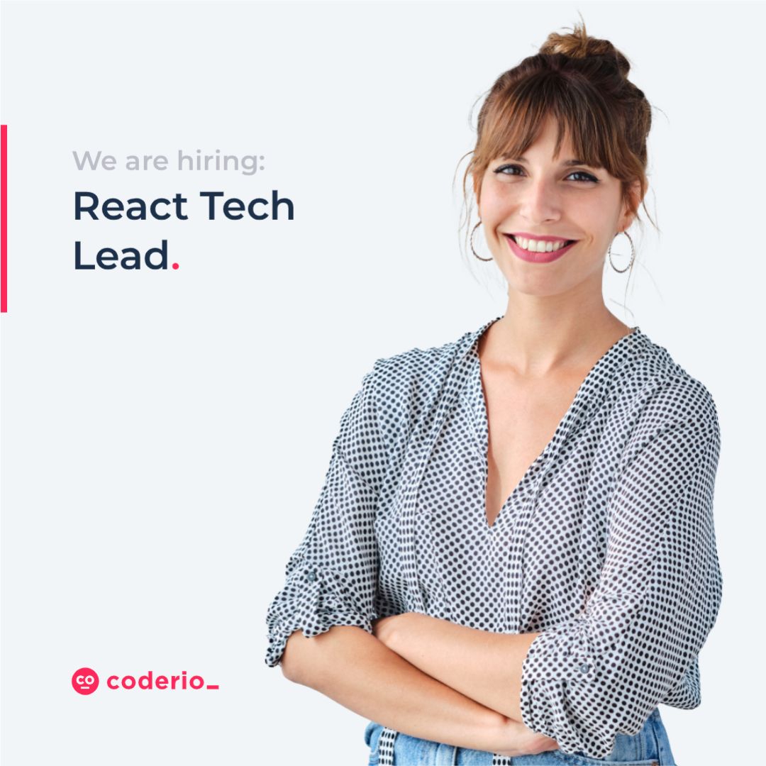 coderio_'s tweet photo. π We are hiring!
Join Coderio and work on global projects alongside top engineering teams.
π΅ Salary in USD
π 100% remote
π΄ PTO & local holidays
Apply here: https://t.co/ldRDcvJscR
#Coderio #techcareers #remotework https://t.co/QM1cZQsls4