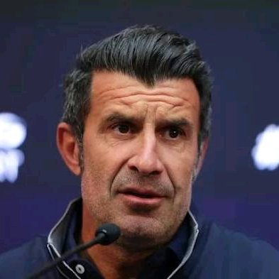 goalsside's tweet photo. 🚨🚨🎙️| Luis Figo on Gianni Infantino: 

"The lowest, most deceitful and cravenly self-interested behaviour I have ever witnessed." 😤 https://t.co/nO94zgh19E