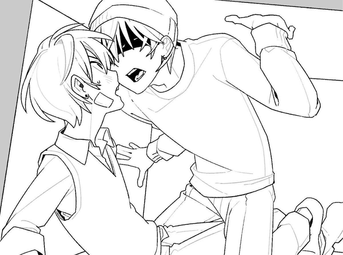 gumugumu_9's tweet photo. #그림러_𝕏친소 
#그림러_트친소 
트친들이 안놀아주고 외로워서 트친소올려요
흔적 남겨주시면 찾아가겠습니다🤗 https://t.co/UqoD8SuvPD