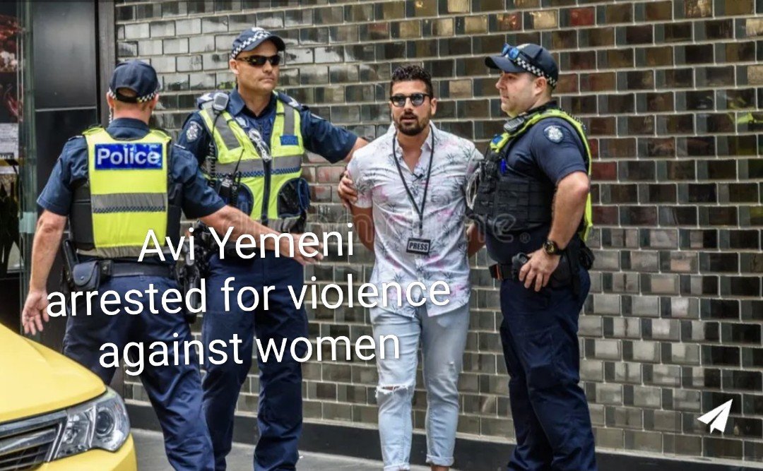 TheDroneAgain's tweet photo. @OzraeliAvi Coward wife beater https://t.co/kRF4tc5AlX