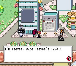 AllmightoFranky's tweet photo. Le #Satellaview de #Nintendo via le canal satellite de St.Giga avait un menu style ville avec un avatar.Du contenu exclusif était dispo comme le BSX Zelda,le 1er Zelda remake façon 16 bits,du Fire Emblem et même F-zero! C’était révolutionnaire!! 2/2 https://t.co/UoutGX1hY5