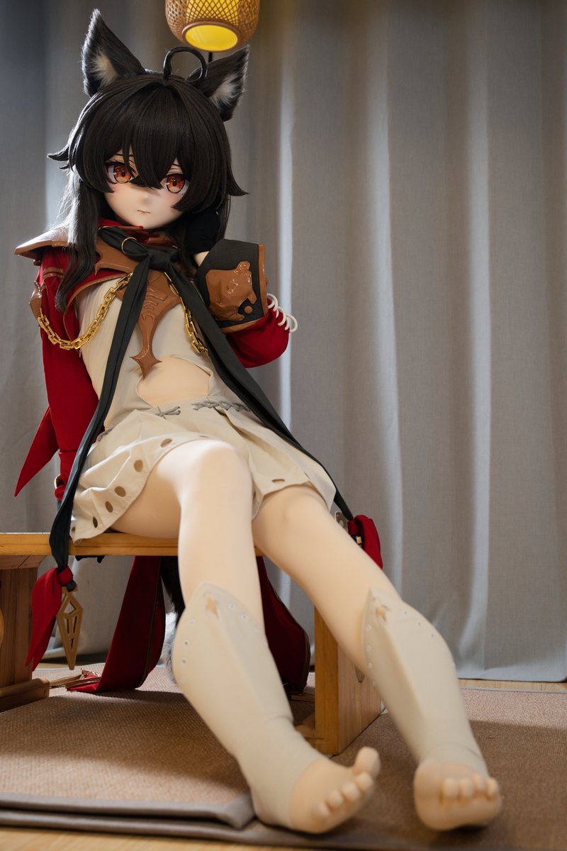 chengzi__juzi's tweet photo. 我是狼，不是狗，更不是猫！
📸：@Dr05481651 
#kigurumi #着ぐるみ https://t.co/6Jeyv0KULp
