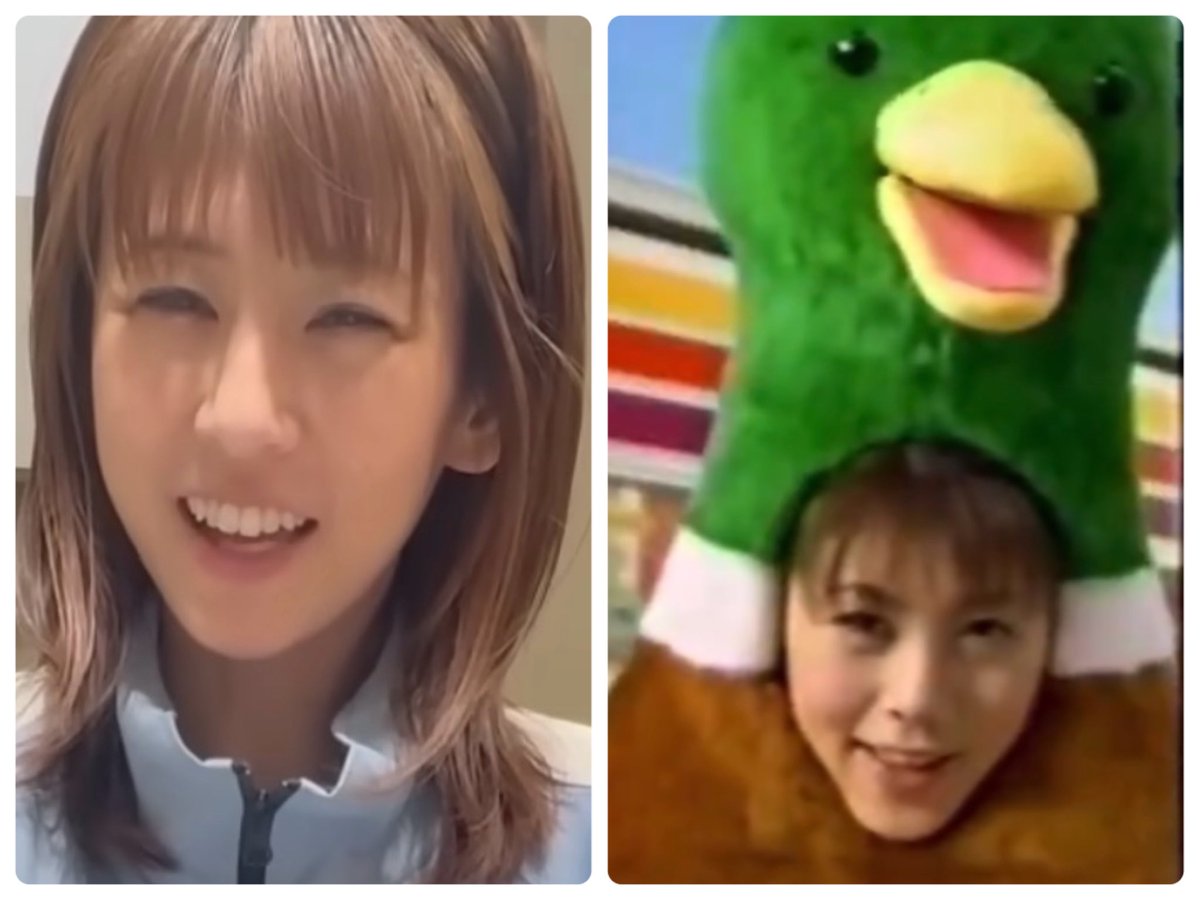ki_eson's tweet photo. カモの着ぐるみ🥰🥰🥰 https://t.co/H2Lnq72YnV
