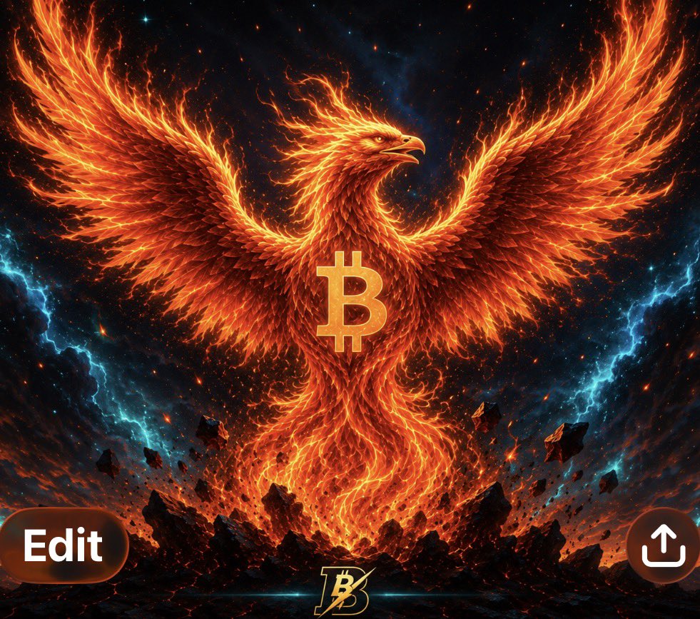 PaulaBTCEdge's tweet photo. 🌞Woke up thinking about Bitcoin and self custody again. 

“Don’t trust, verify” has been haunting me. The reality is that many of us still have to trust wallet makers, exchanges, and Bitcoin companies.

My heart goes out to everyone who had their Bitcoin stolen. The thieves are responsible for the crime. @Coinkite bears responsibility for its failures. I also take responsibility for the trust I placed in them.

If we want to onboard millions more Bitcoiners, we must keep making self custody simpler, safer, and more resilient.

The Bitcoin world I want to live in is built on respect, self sovereignty, personal responsibility, and continuous improvement.

Like a phoenix, Bitcoiners will rise.