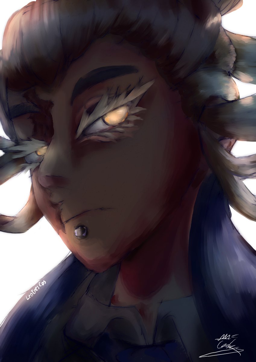 LeoDoesCos's tweet photo. yooo I did some art 

#tamsy #tamsycaines #gachiakutafanart #gachiakuta https://t.co/7wZ40vV6K5