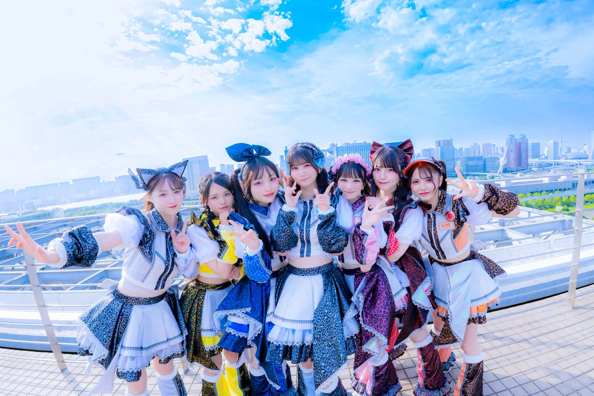nanakoro_info's tweet photo. 才能発揮でブチ抜くこの時代🐉

#ナナコロ　#TIF2026 https://t.co/Rl9O0knaLz