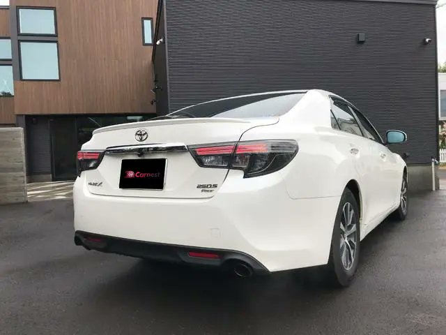carnestke's tweet photo. SHIP DIRECTLY WITH US AND SAVE!
2019 TOYOTA MARK X 250G FOUR F PACKAGE 2500CC AT

CIF: KES 1,517,490
DUTY: KES 770,573
CLEARANCE: KES 70,000
TOTAL: KES 2,358,063

With only 30% of the CIF Value (KES 455,247) you have the unit shipped
https://t.co/qvn4taKA2h

#carnest #carImport https://t.co/jGEW7RkJDR