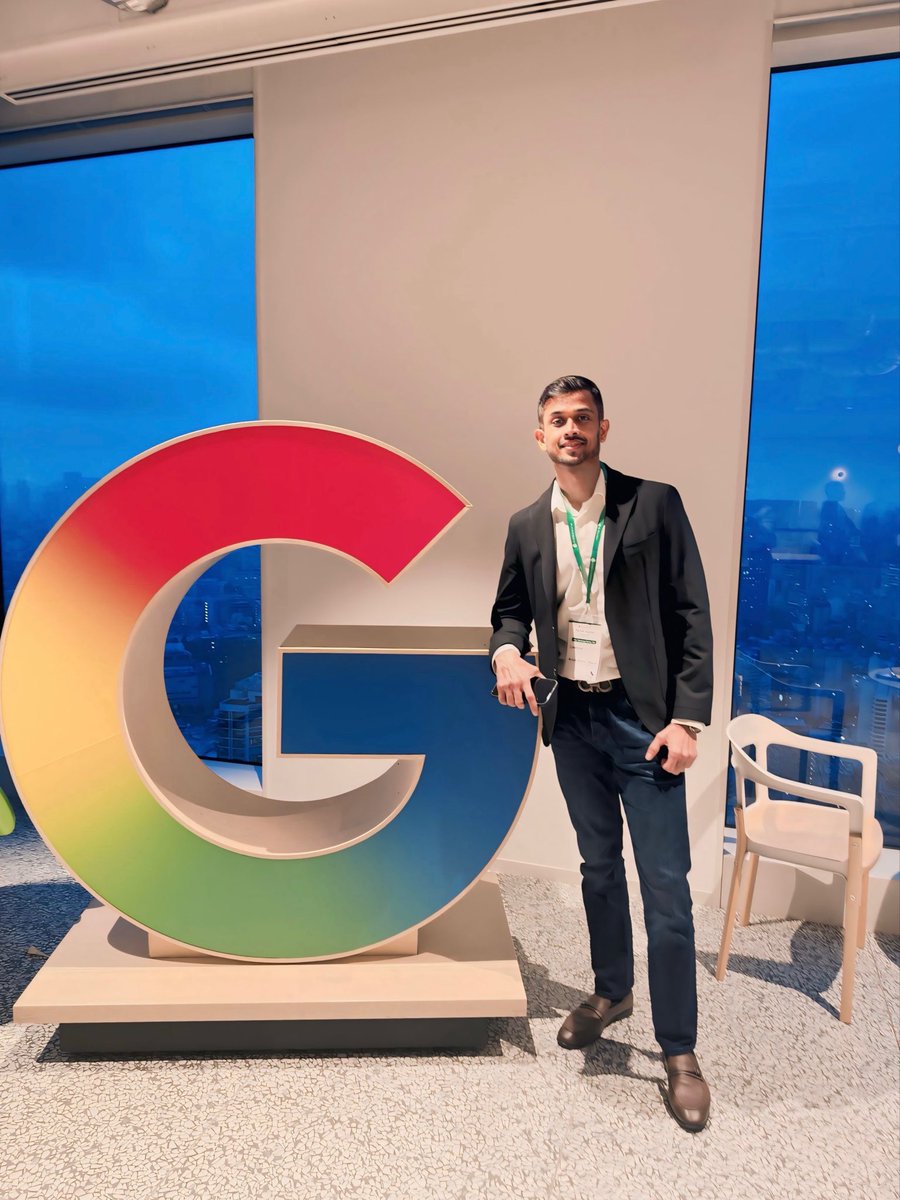 dasunar's tweet photo. Great conversations. Strong partnerships. Exciting opportunities ahead.

It was a privilege to attend the Japan Chrome Partner Summit and spend time with Google, partners, and customers who are shaping the future of enterprise computing.

#chrome #codimite #cep #tokyo https://t.co/54i6B9Ptgq