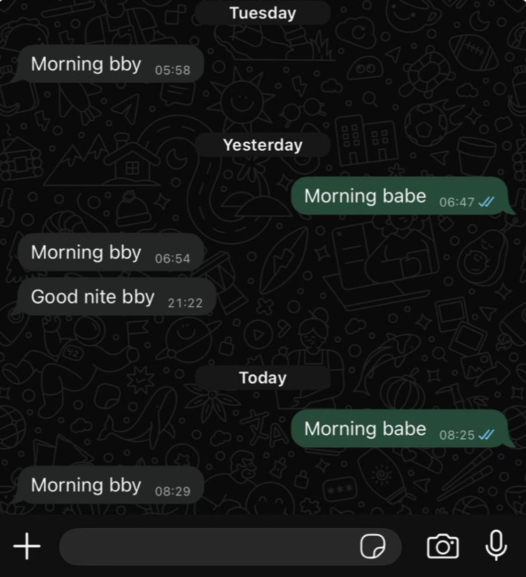 iratska's tweet photo. In your opinion is my relationship dying? … what to do? https://t.co/AtJinHr96I