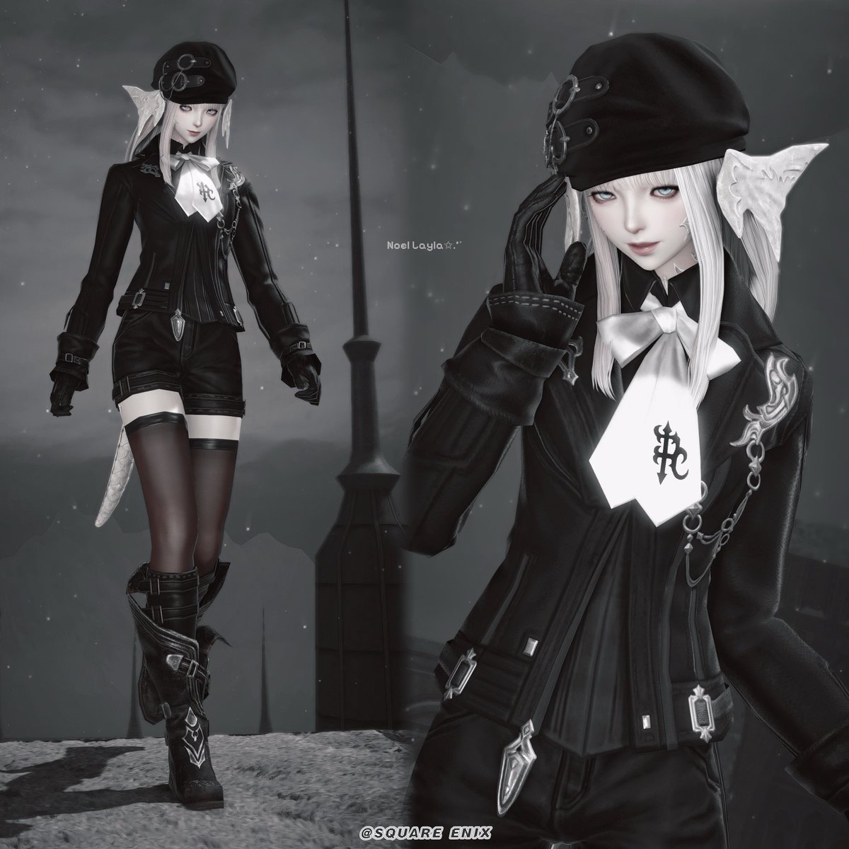 NoelLayla_FF14's tweet photo. - https://t.co/1EmH8VadEC