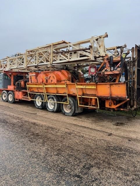 OilFieldTrader1's tweet photo. This 1984 Corsair W3284A is now FOR SALE on OilFieldTrader!
Don't miss this opportunity! Check out the listing for yourself: https://t.co/Ih0dgh5wjO
#OilFieldEquipment #FeaturedListing #HeavyEquipment https://t.co/LZDTqPQDsW