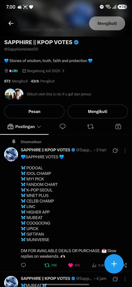 midnightserra's tweet photo. @jkwonohyul @SapphireVotes00 doneeee https://t.co/Ljbn7hTuKn