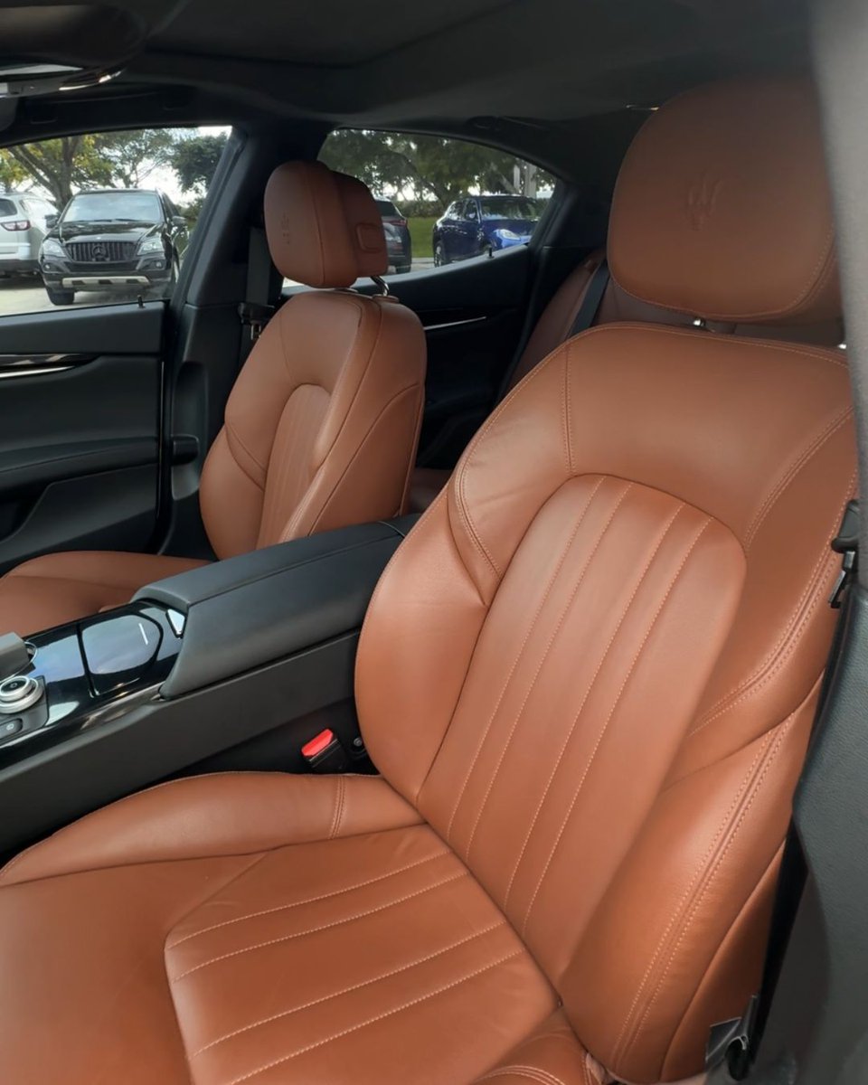 MaseratiRC's tweet photo. Premium comfort, intuitive features, and unmistakable styleโall waiting for you at Rick Case Maserati.
๐ Visit Rick Case Maserati Davie today.
#Maserati #RickCaseMaserati #LuxuryInterior #MaseratiLife #LuxuryCars #ItalianCraftsmanship #AutomotiveLuxury #DriveInStyle #DavieFL https://t.co/5zL4Salrkw