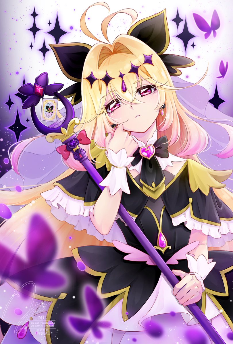 Utaoekaki25's tweet photo. キュアアルカナ・シャドウ
#precure #たんぷり https://t.co/dYf8J5Mlnv
