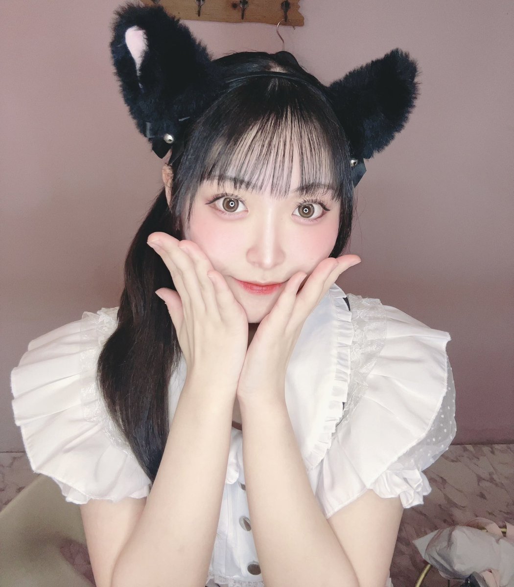 charilu_sakra's tweet photo. 🩶おきゅおわ🩶
本日もご帰宅ありがとうございました♪

配信でたくさんお話してくれたご主人様もありがとうございました！！
明日も18時〜います♡@__Charilu__ 
#自撮り界隈 #コンカフェ　#宇都宮コンカフェ https://t.co/JA5kCEP5k8