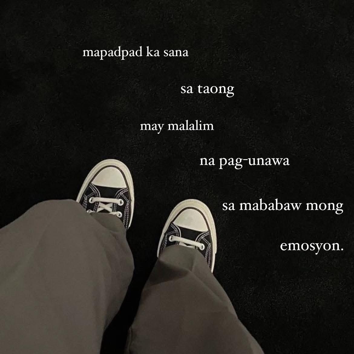 rvinjayx_'s tweet photo. valid ang pagiging sensitive mo dahil hindi 'yon maliit na bagay lang.. https://t.co/sCvfbyXlE8