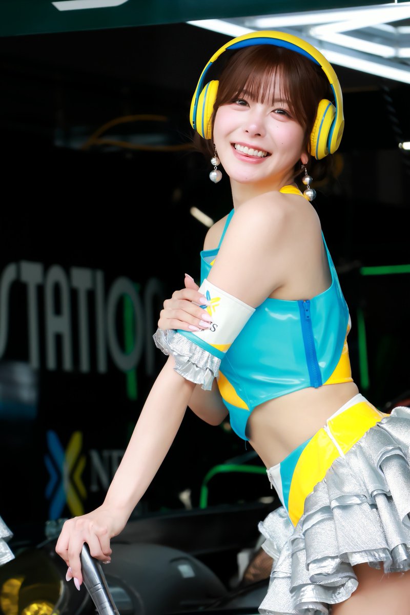 水瀬琴音🐥レースアンバサダーアワード14代目グランプリ