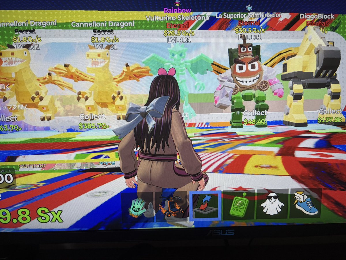 zzovwn's tweet photo. ゴミ処理
0.5-0.8即

#ブレインロット販売
#ブレインロット交換
#ブレインロット買取 https://t.co/dCMsTdSILk