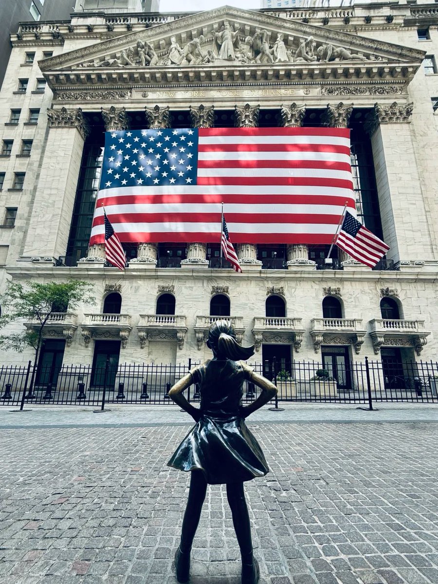 Hazel0Ha's tweet photo. This was the first place I visited when I came to New York 10 years ago, and it evoked many feelings in me. https://t.co/VfqykCCUpg