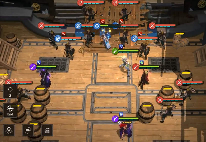 N5Dave's tweet photo. Justice Serves! LINE Games Drops Massive ‘Genesis War’ Update Featuring ‘Diene of Justice’ and ‘Tempest’ Content
https://t.co/U9OPdYukVW
@techmashcouk #GenesisWar #LINEGames #MeerkatGames #DieneOfJustice #TempestUpdate #MobileGaming #SRPG #TacticalRPG #GamingNews #TechMash https://t.co/h3rfyDZvGb