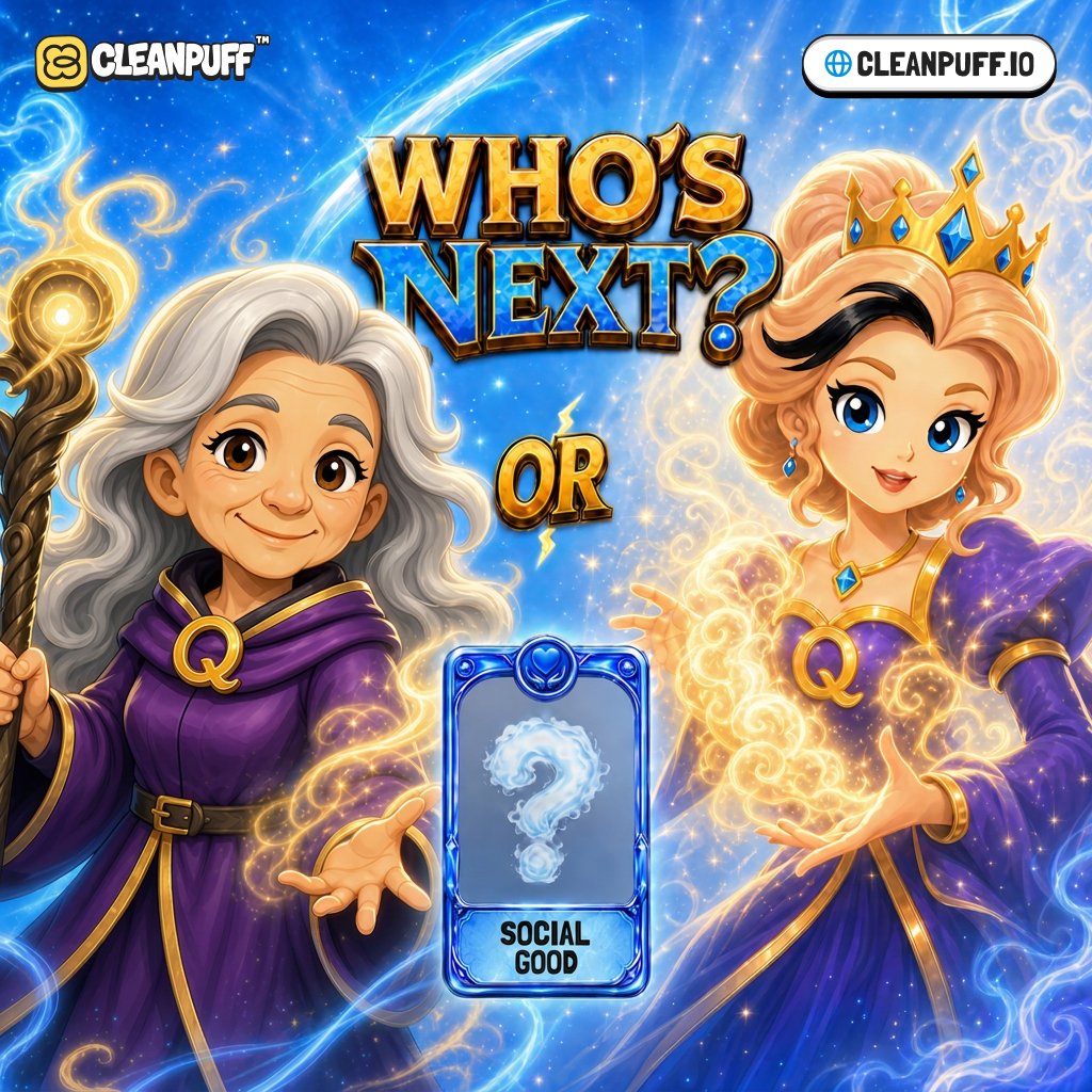 cleanpuffio's tweet photo. Queen Mother Airelynn can calm a crisis before it learns to scream.
@LadyAirabella01  can calm a crisis too… then make the entire royal court blush.

A difficult choice, my Puffs. But at least this one smells lovely.

#GuardiansOfThePuff #Puffdom #QueenMotherAirelynn #LadyAirabella