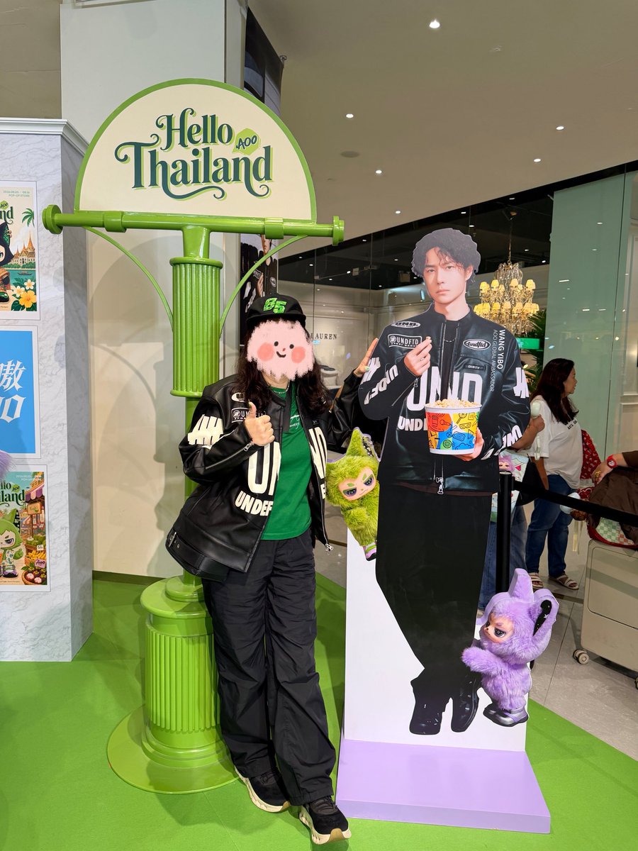 giegriffin's tweet photo. มาเช็คอิน XiaoAoo แล้วค้าบ วนซื้อวนใช้คูปองหลายรอบมาก จุ่มกาชาปองไป 20 กว่าอัน แต่ไม่มีดวงได้รางวัลใหญ่เลย 😅

#WangYiboxXiaoAoo
#XiaoAoo https://t.co/F6EcqbTj1G
