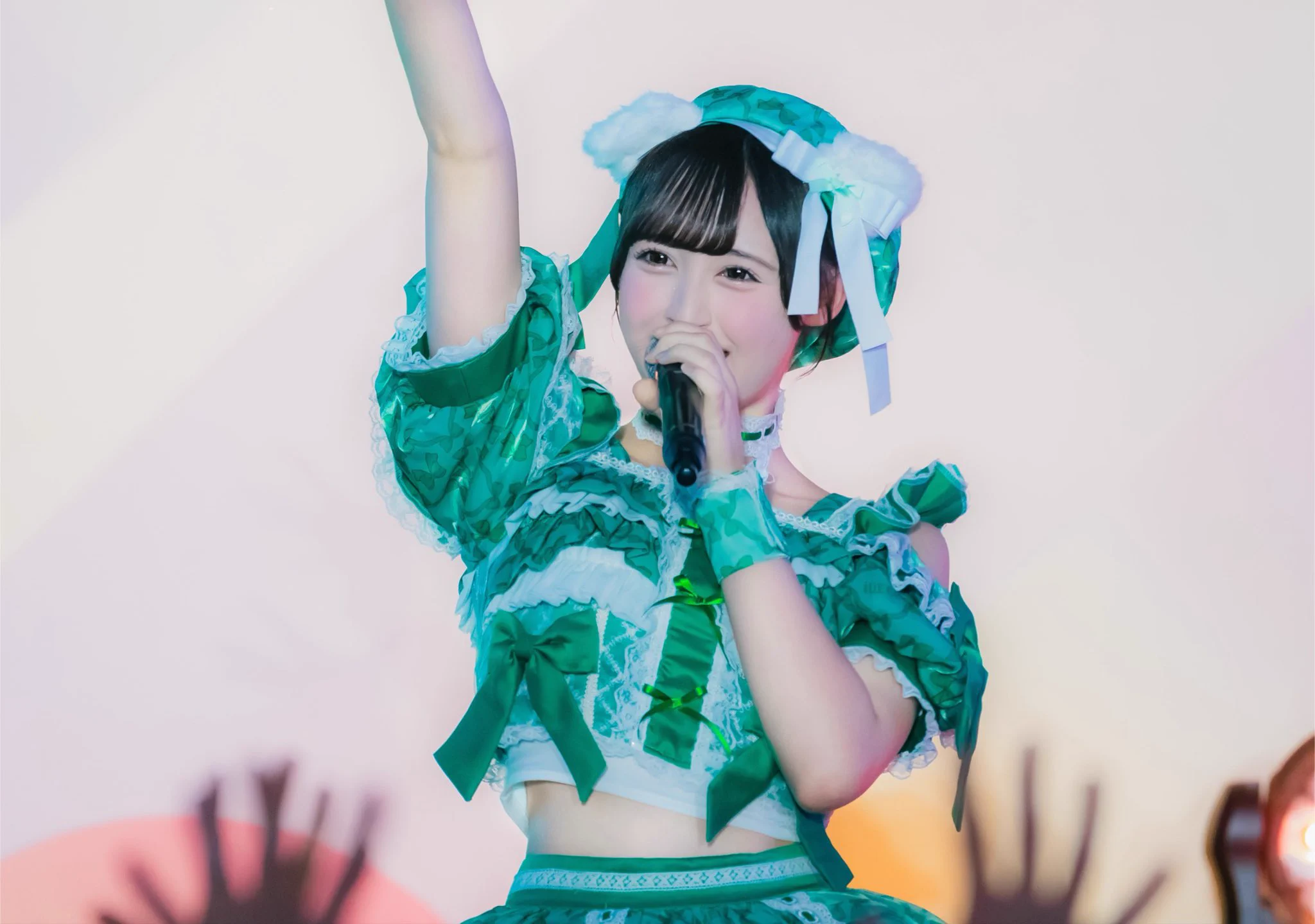 iLiFE! MEGALiFE! ガラポン B賞 若葉のあ 若葉のあ【iLiFE!】 on X: 