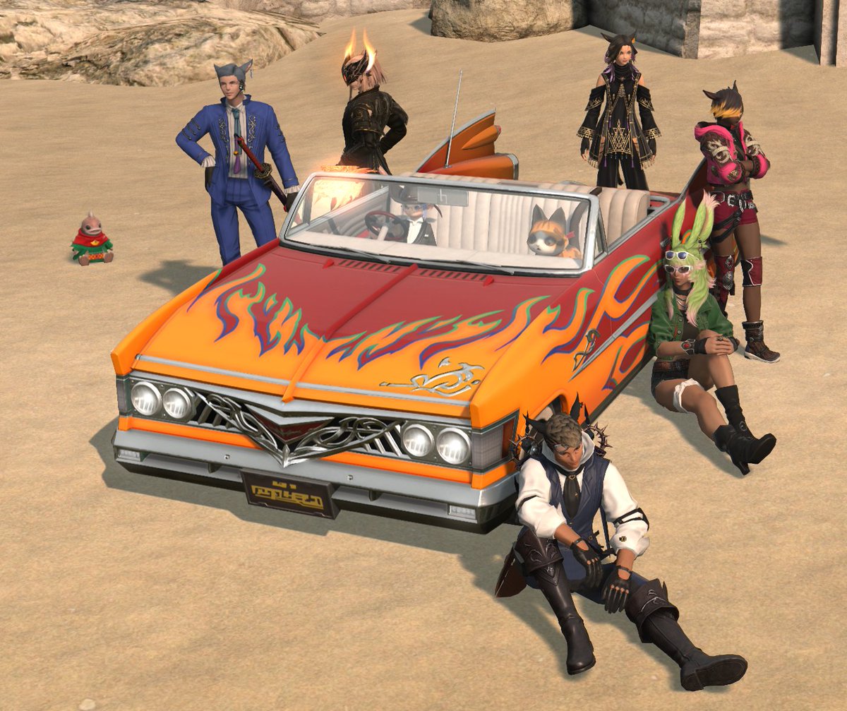 ChoaFFXIV's tweet photo. After many months, Capys have cleared AAC heavyweight tier (savage)! Thank you to all of Capys and helpers for dragging little Faemi over the line. First tier and hopefully not the last ❤️ https://t.co/leY35RcxcR