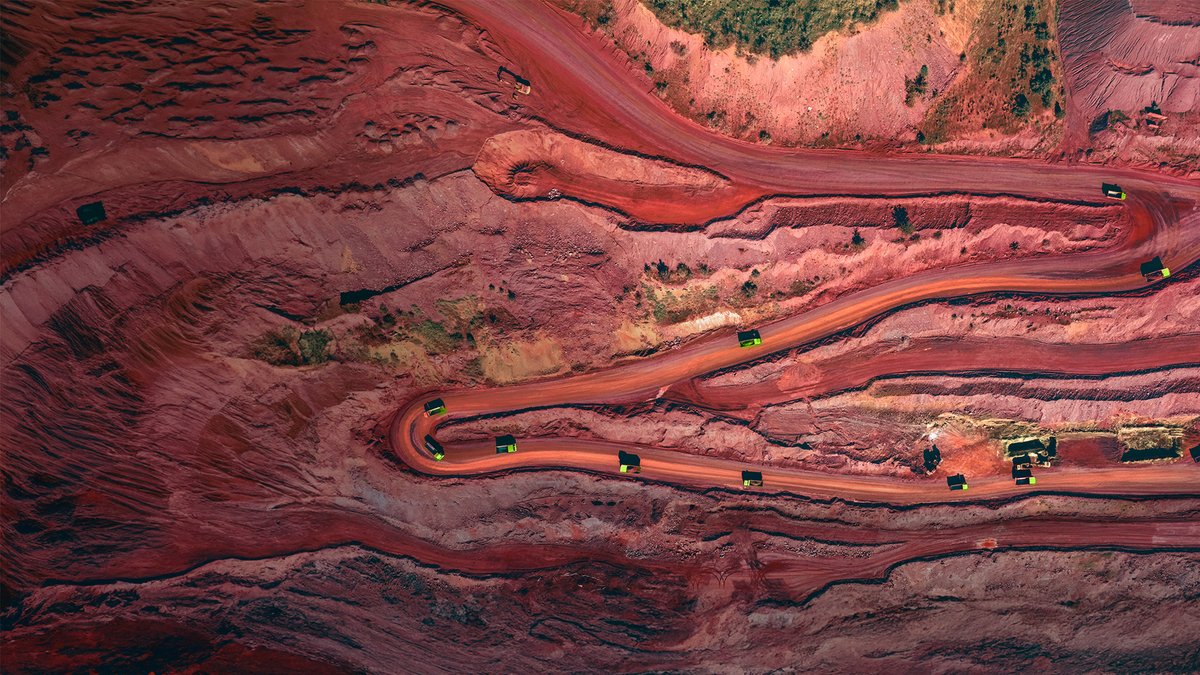 im_mining's tweet photo. A minimum viable solutions approach in mining can turn a single high-risk scale-up decision into a staged route where technologies are proven, adapted and scaled progressively, Worley's Dr Alan Monaghan says 👇 https://t.co/OWbTiDiJQt @Worley_ECR #mineengineering #miningEPCM https://t.co/zkyb93zeAU