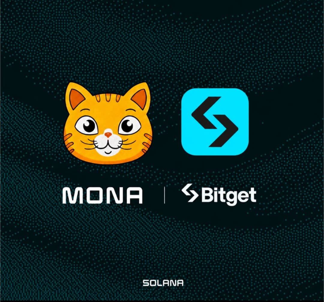Monasolanatoken's tweet photo. Claim $500,000 - $MONA Airdrop 🎁 

$MONA will list Soon on $Solana ⏰ 

✅ Follow @Monasolanatoken /🔔 
✅ Like + RT pinned post 📌
✅ Comments $SOL address + ♻️

Every wallet get 100,000 $MONA🪂 https://t.co/Wr8UWRpfki