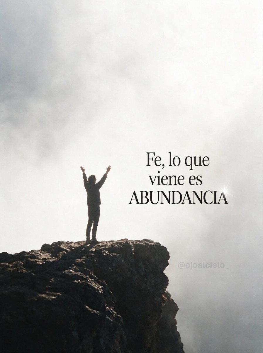 ojoalcielo_'s tweet photo. Amén!! 🙏 https://t.co/oOrkMsTywo