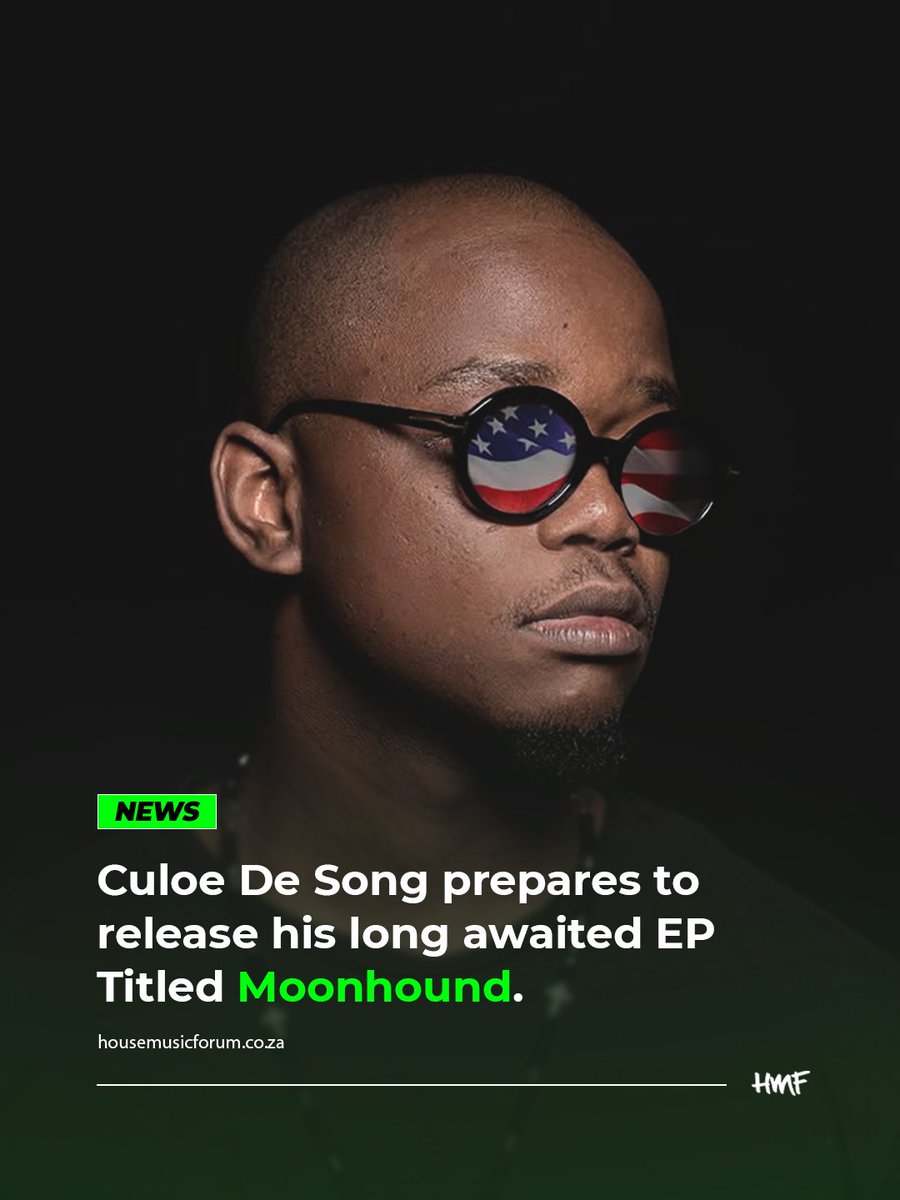 forum_musi92060's tweet photo. . @CuloeDeSong  prepares to release his long awaited Ep titled "𝗠𝗼𝗼𝗻𝗵𝗼𝘂𝗻𝗱" on the 14th of August.

Share, save &amp; Visit https://t.co/UcLEiVxfdJ to learn more. Powered by Expressionbird

#afrohouse #progressivehouse #HMF https://t.co/hXAYm7KONC