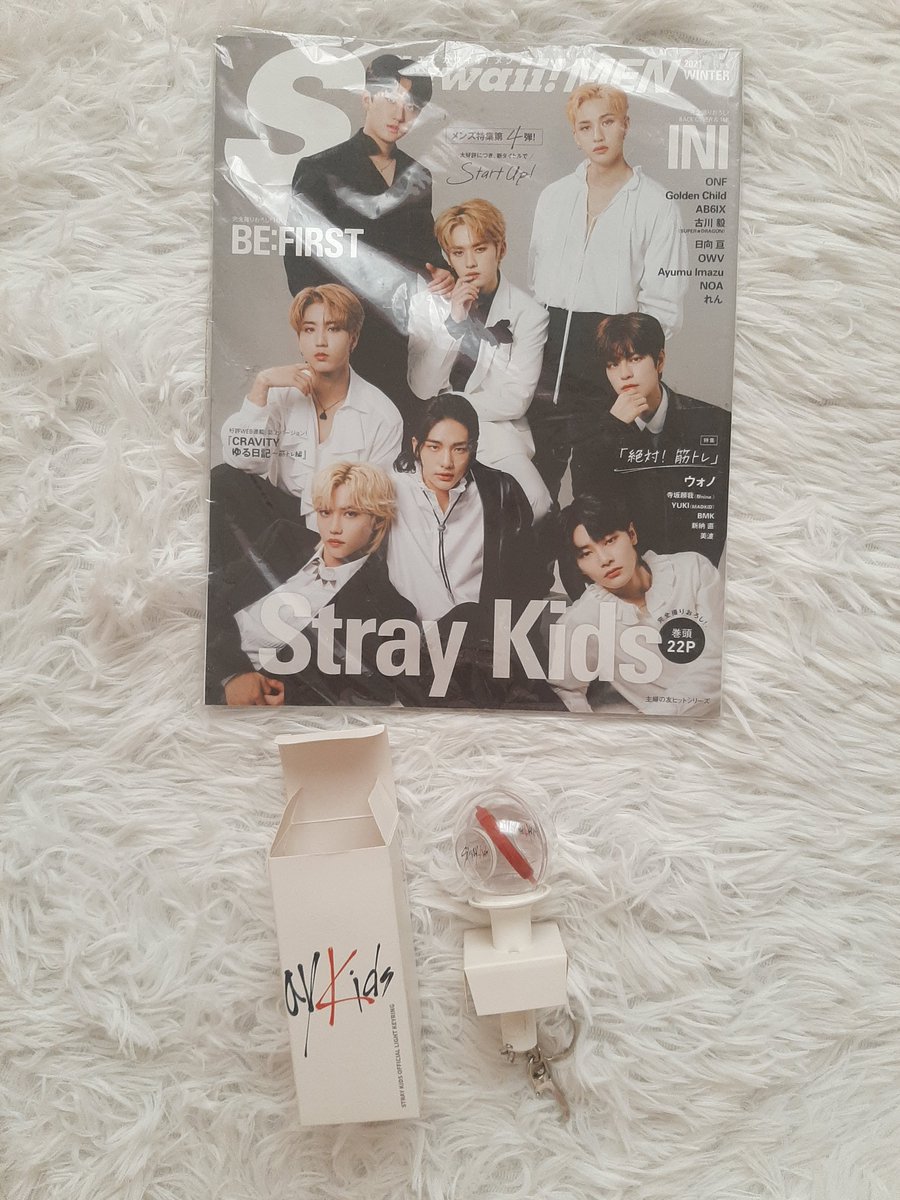 silly_ciry's tweet photo. Hii^^ anyone inch po 

(decluttering &amp; need funds)

t. skz pc merch ph https://t.co/htyEbOHtOD