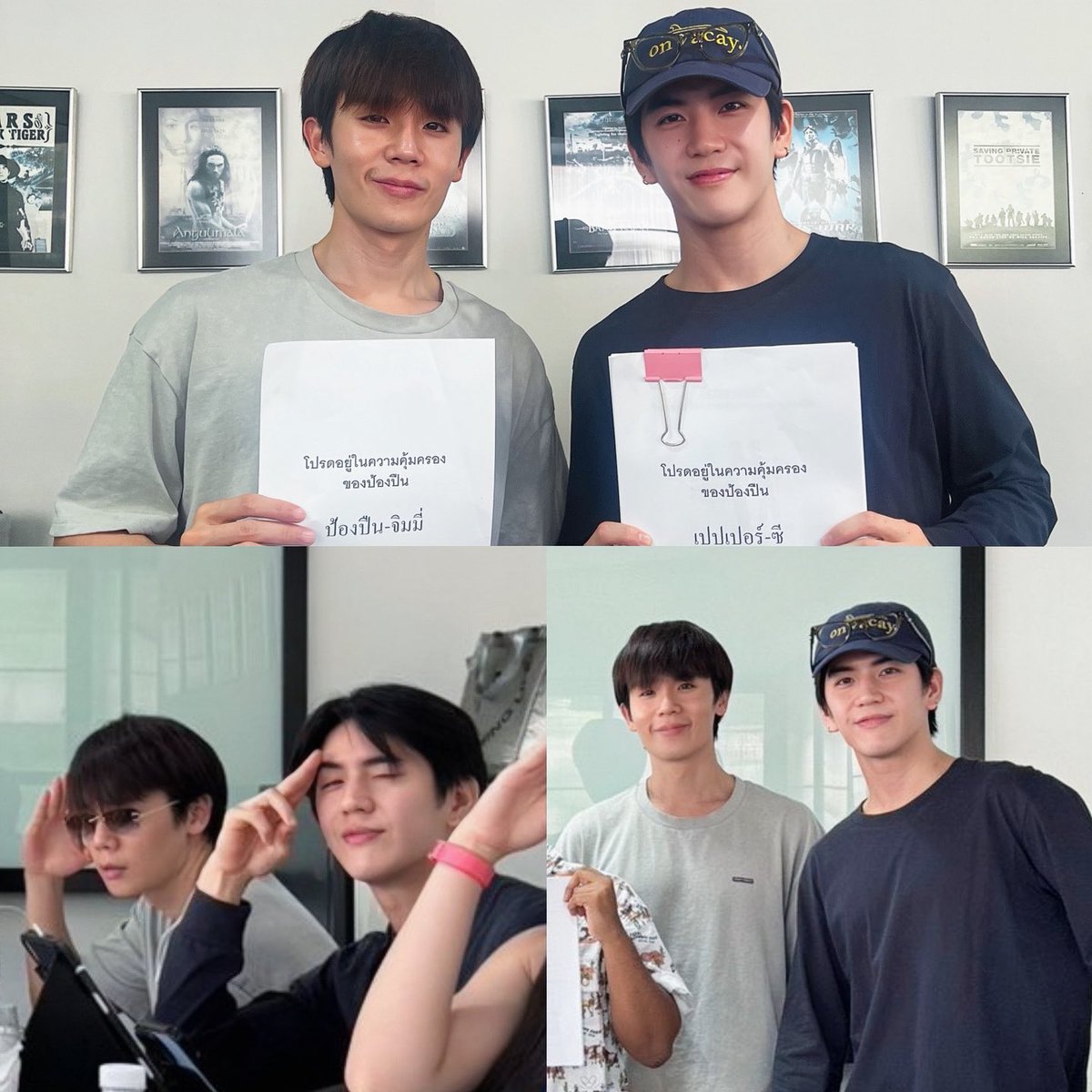whysocerealls's tweet photo. ฟินครับ
ไม่ต้องกินข้าวครับ
มีความสุขครับ
ยิ้มกว้างครับ

#IWillAlwaysSaveYou https://t.co/ijZQnwesjC