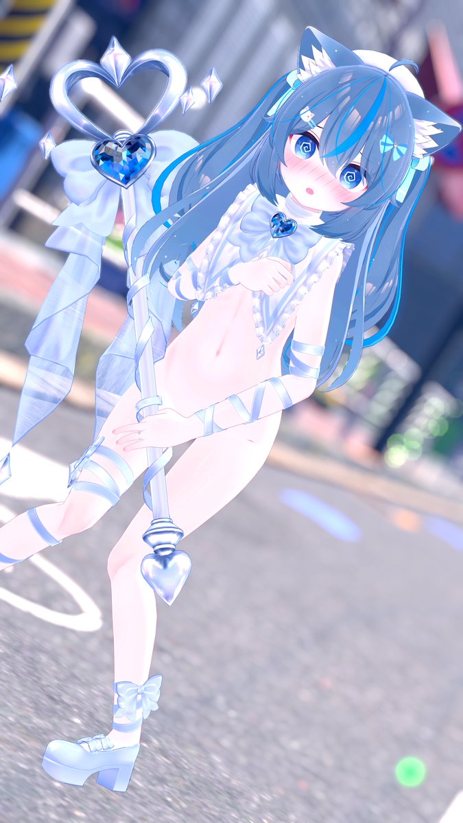 Chippi_2000's tweet photo. 変身失敗... https://t.co/TB5swxGpSC