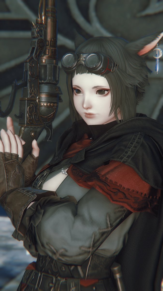 clemtranffxiv's tweet photo. Pew pew 
#gpose #gposer https://t.co/Zr8iCqQvsD