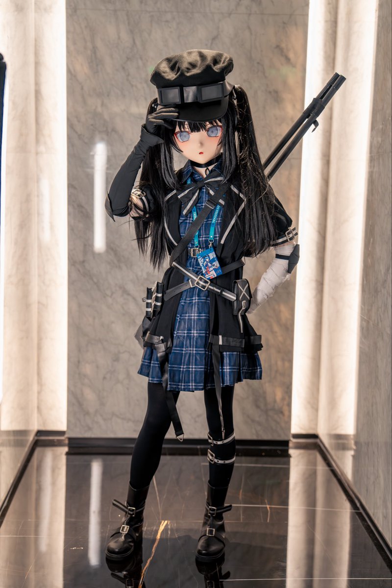 _Stryu's tweet photo. 呆呆的奈叶香(

ナノカ : @kir4Dust 
📷&amp;🔧 : Stryu

#kigurumi
#着ぐるみ
#まのさば https://t.co/8TtqZ6NhYd