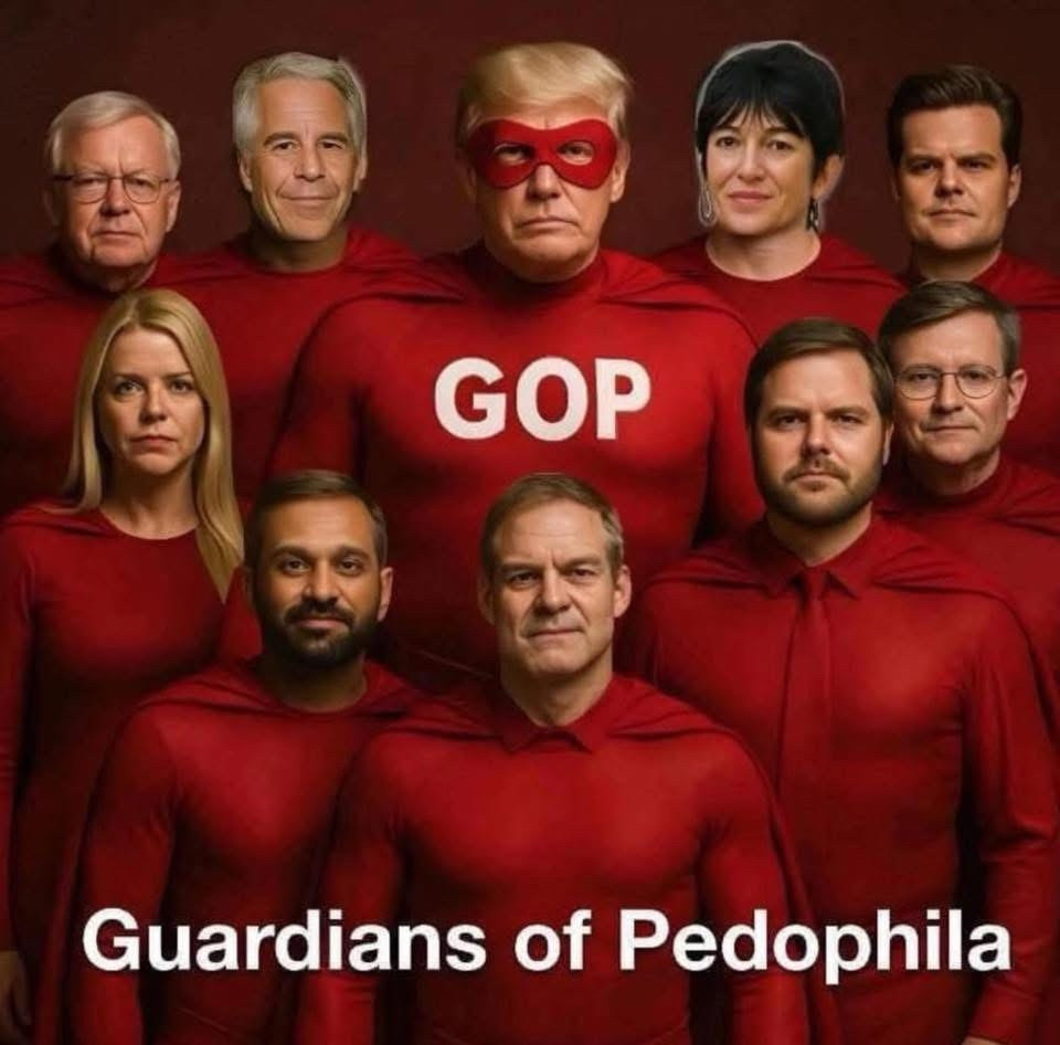 MediaBusters6's tweet photo. Now MAGA Max Miller Must Go Too
“Max Miller Admits to Sharing Inappropriate Photo of Their Daughter”
1-
https://t.co/P8U0jRynPU
2-
https://t.co/Kxej6LhqyR
#GOPPedophiles
#GOPMisogynists https://t.co/RSzuQn15CW