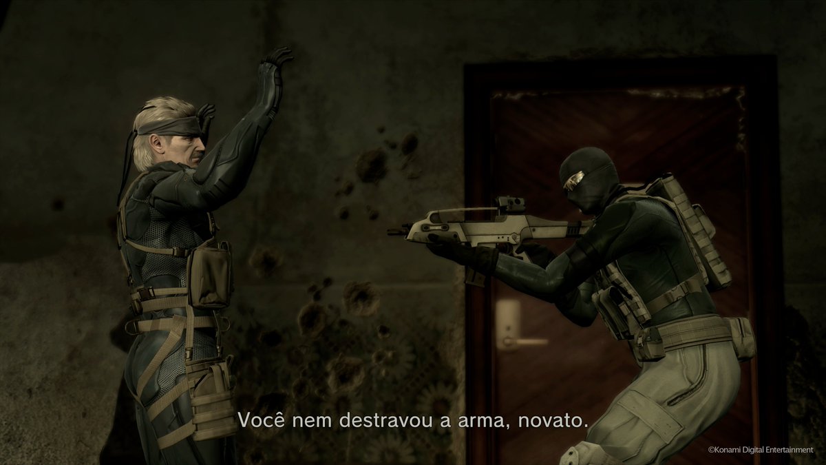KonamiBRA's tweet photo. Te deixei esperando, hein?

METAL GEAR SOLID: Master Collection Vol. 2 contará com legendas em português do Brasil. Fique ligado para mais detalhes sobre quando o suporte ao idioma estará disponível.

#MGSVol2
#MetalGearSolid https://t.co/NMLdUe9wYN