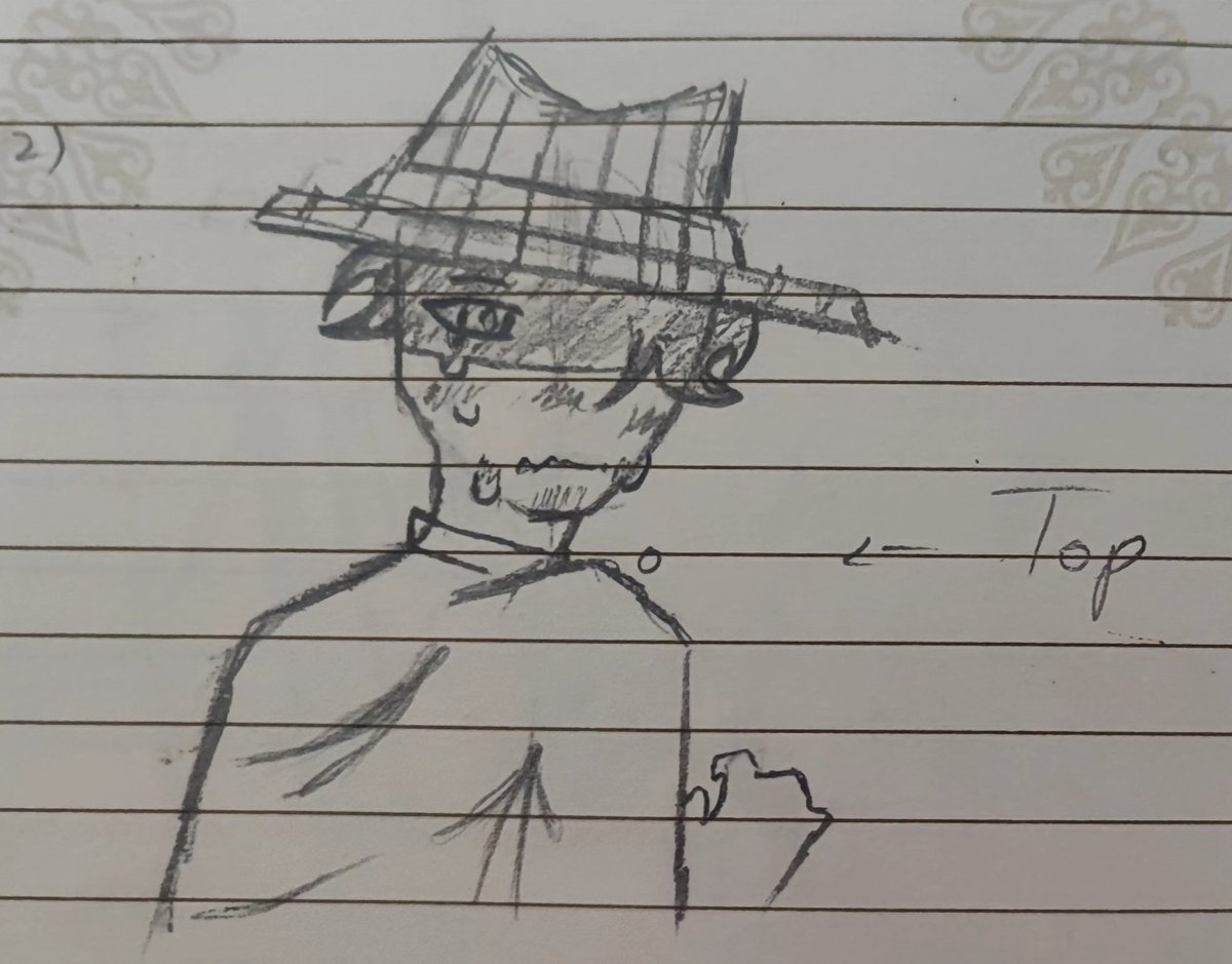 GreenflameF's tweet photo. #doublefedora
#Chance #Mafioso
#2pdoublefedora https://t.co/4JvCD5OLsK