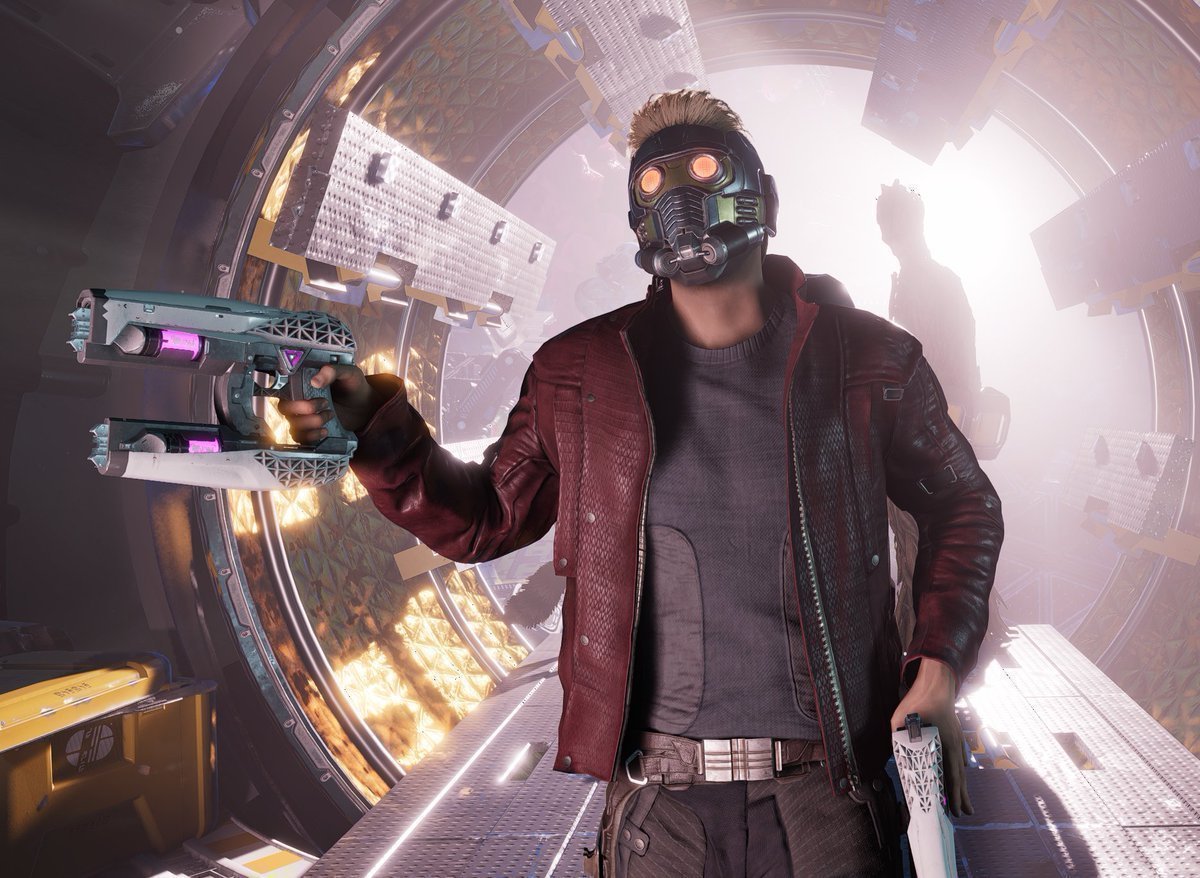 LEEEEEEGENDARY's tweet photo. "Hey...What's up?"

And here's the LEGENDARY Star-Lord. https://t.co/71GZLpDeMs
