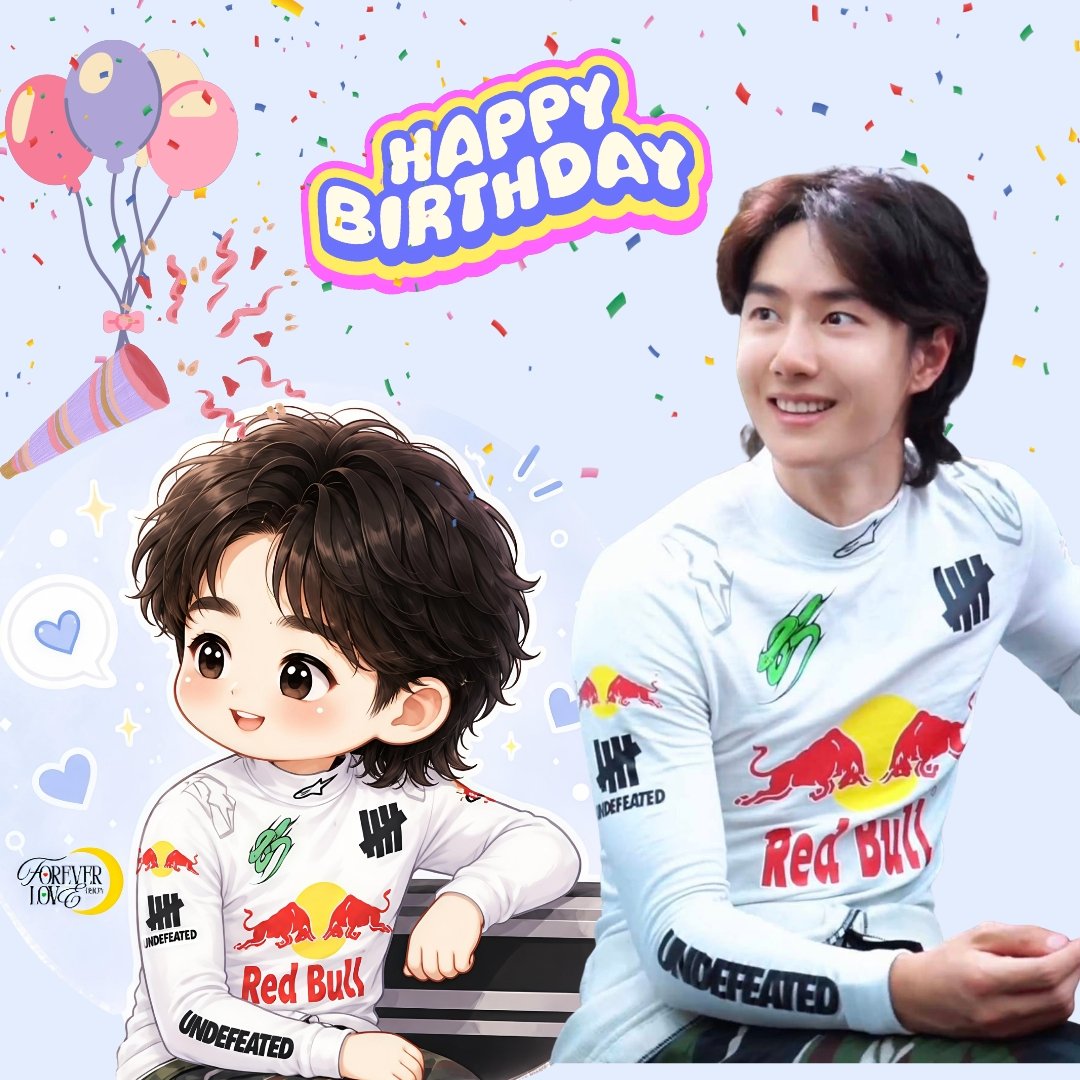 95ForeverLoveTH's tweet photo. Happy Birthday 🎂 to YIBO 🥳 
สุขสันต์วันเกิดน้องป๋อตี้ของอาเจี่ยคับ ขอให้ย่างก้าวปีที่ 29 จงมุ่งมั่นไปตามใจหวัง เติมพลังให้น้องมีความสุขมากๆ ได้ตามฝันทุกๆ อย่างเลย

"Wang Yibo 29th Birthday 2026"  
#YIBO85BDay2026
#wangyibo #หวังอี้ป๋อ #WangYibo https://t.co/Ee72cAVQxc