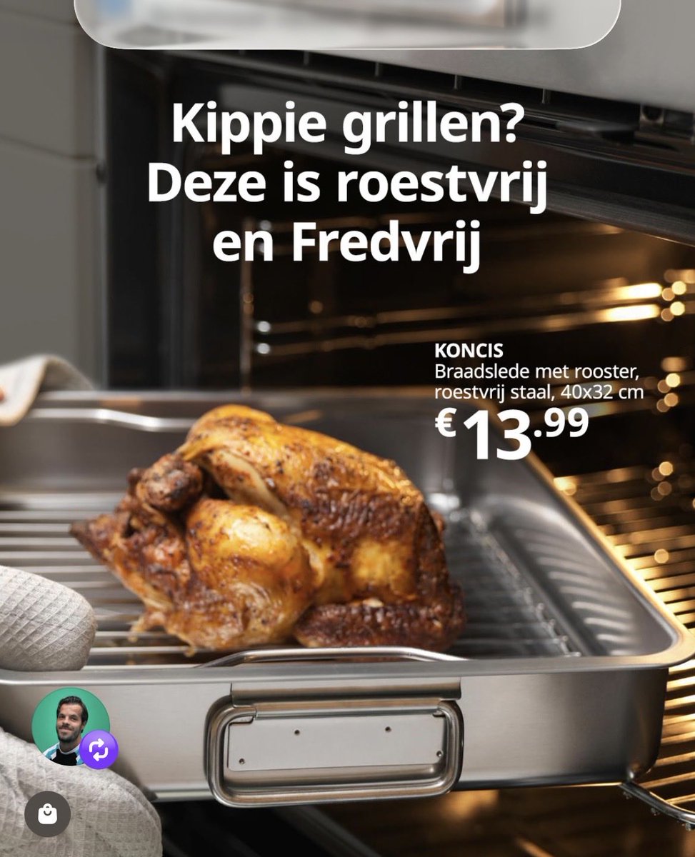 Connyvivdv's tweet photo. 😂Hij is leuk, @ikeanederland
#benbvolliefde
#bbvl https://t.co/kPzBS2Yy5l