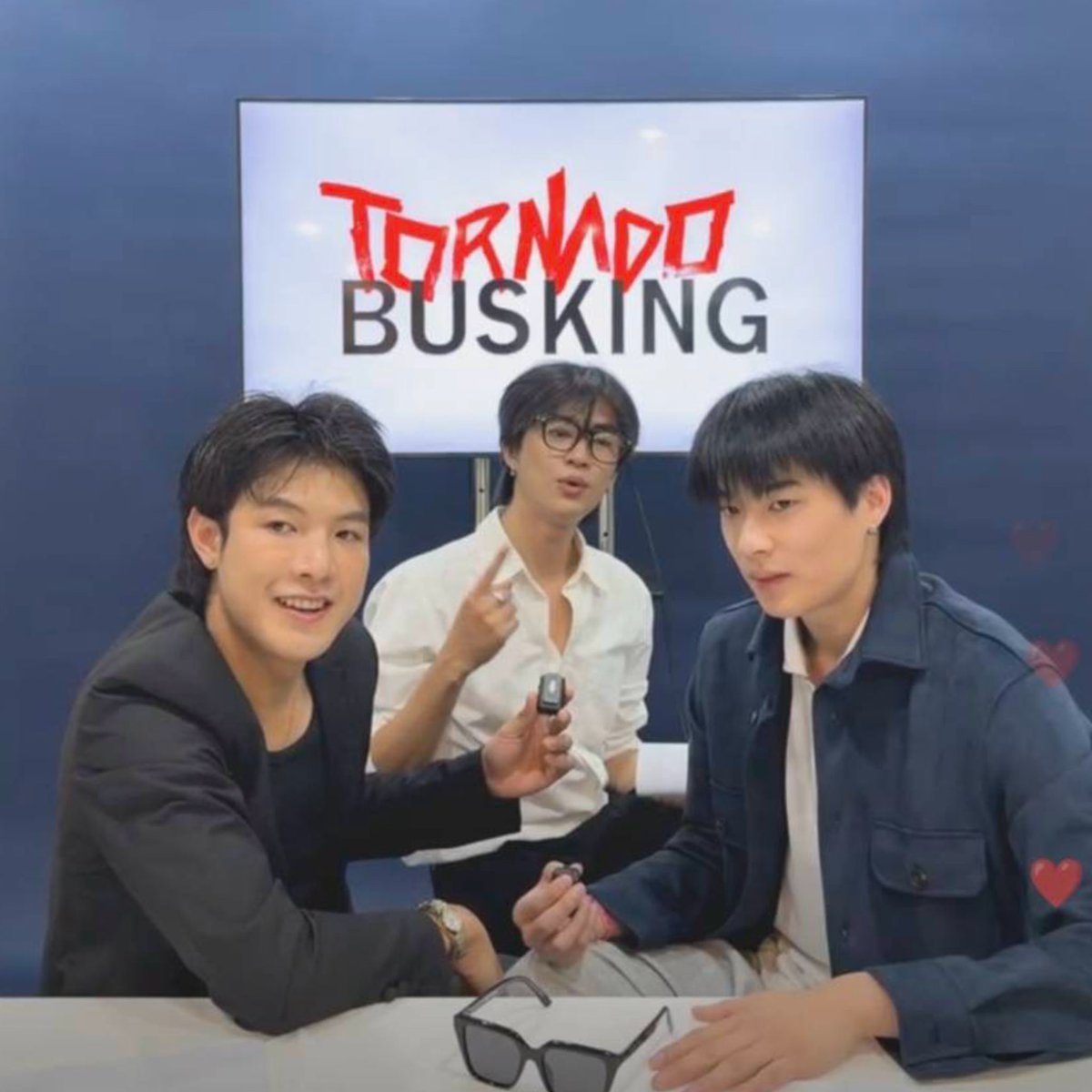 puppyj152's tweet photo. สิ่งนี้เกิดขึ้นแล้วครับพี่ๆ วันนี้ที่รอคอย!!!!

#TORNADO_VVV #VVV_TRIPLEV https://t.co/atzKuSOh70