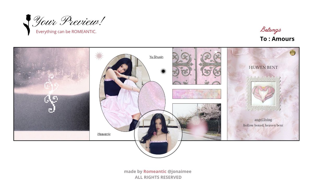 jonaimee's tweet photo. Romantic's results 
(♡) orchid https://t.co/hnWeRPsSA6