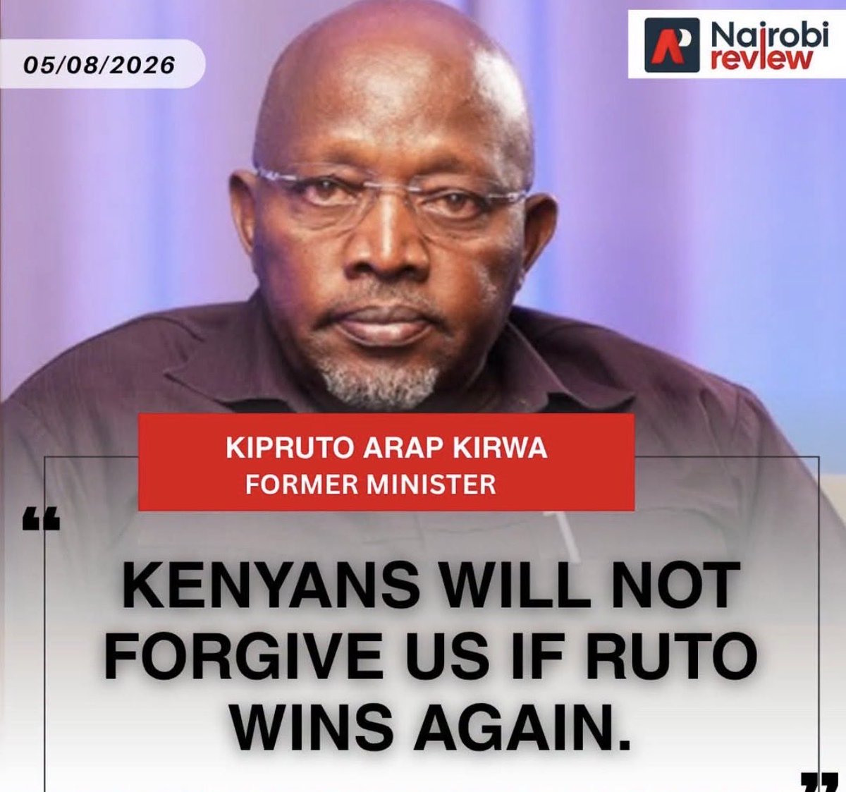 alfredarapketer's tweet photo. We have seen village elders being bribed and compromised yesterday, today the Sheikhs were taking bribes in State House and the list goes on and on!
Kenyans please don't repeat the mistake!
Eat your money from State House and 'Ol Kalou' them!
😂😂😂😂😂😂
#RutoMustGo https://t.co/1ONSsoLa1w